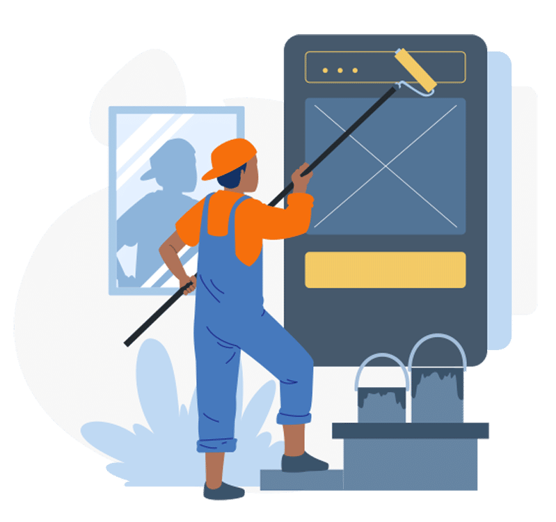 website design for contractors