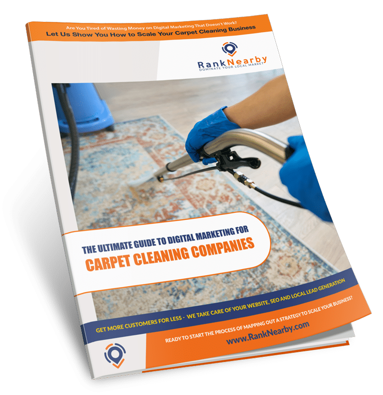 marketing checklist for carpet cleaners