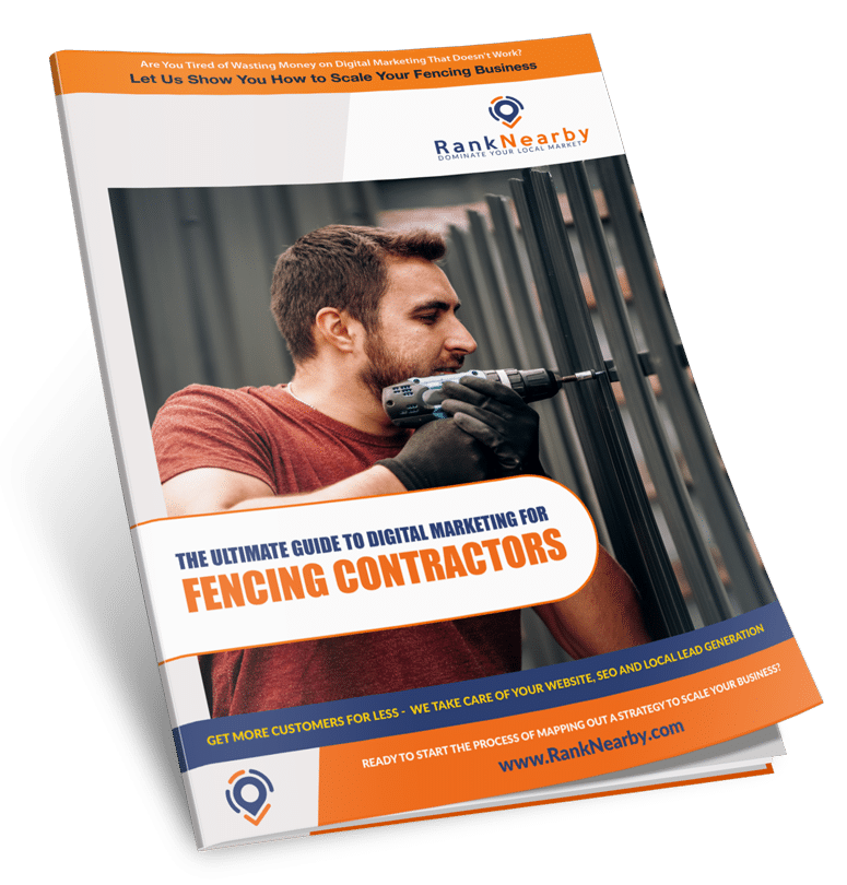 digital marketing checklist for fencing contractors