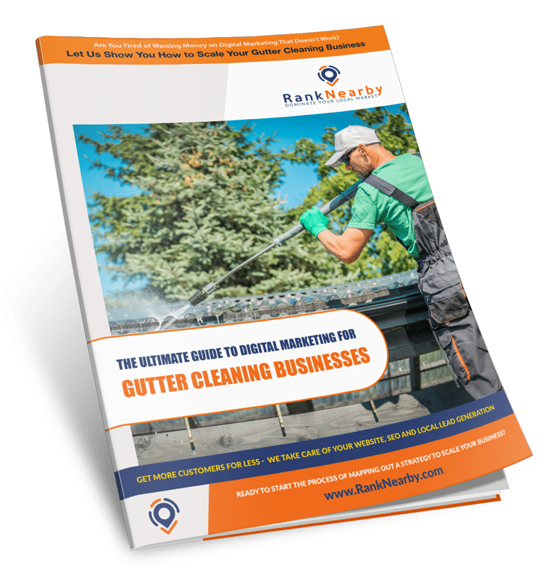 digital marketing checklist for gutter cleaning companies