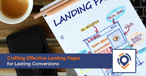 Mastering First Impressions: The Art of Crafting Effective Landing Pages