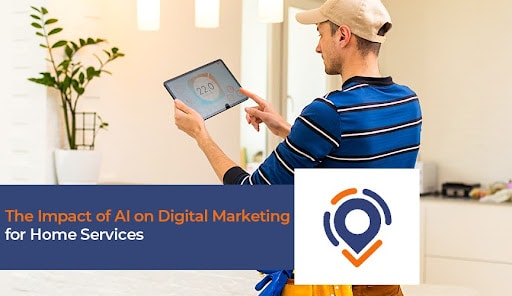 AI's Influence on Home Services Marketing