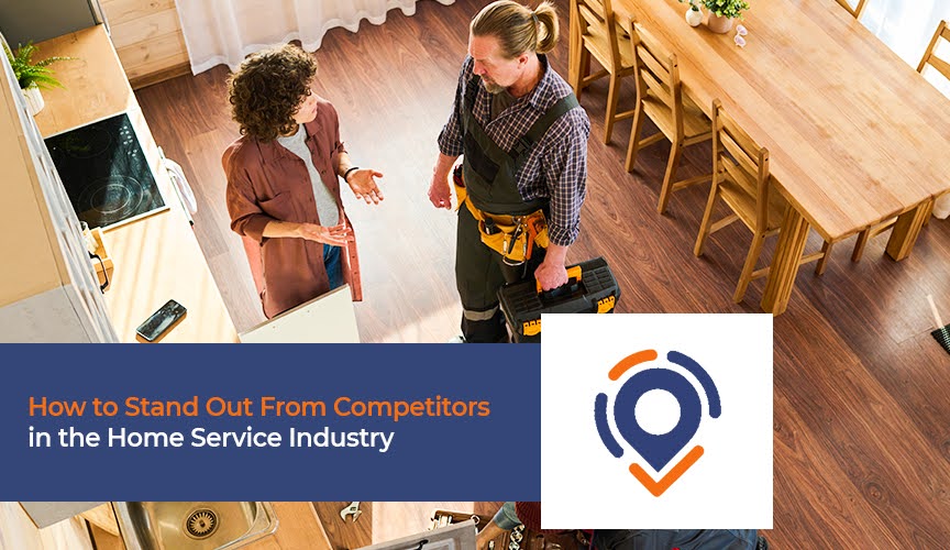 Competitors in the Home Service Industry