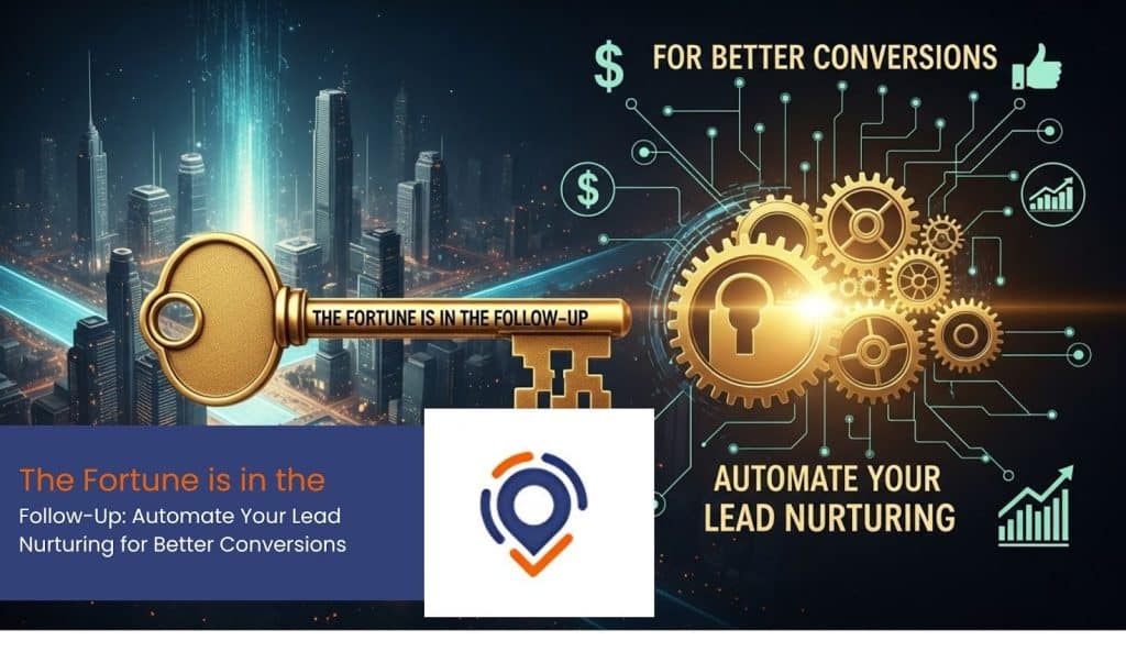 The Fortune is in the Follow-Up Automate Your Lead Nurturing for Better Conversions