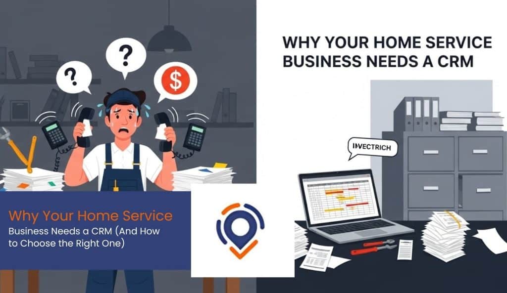 Why Your Home Service Business Needs a CRM (And How to Choose the Right One)
