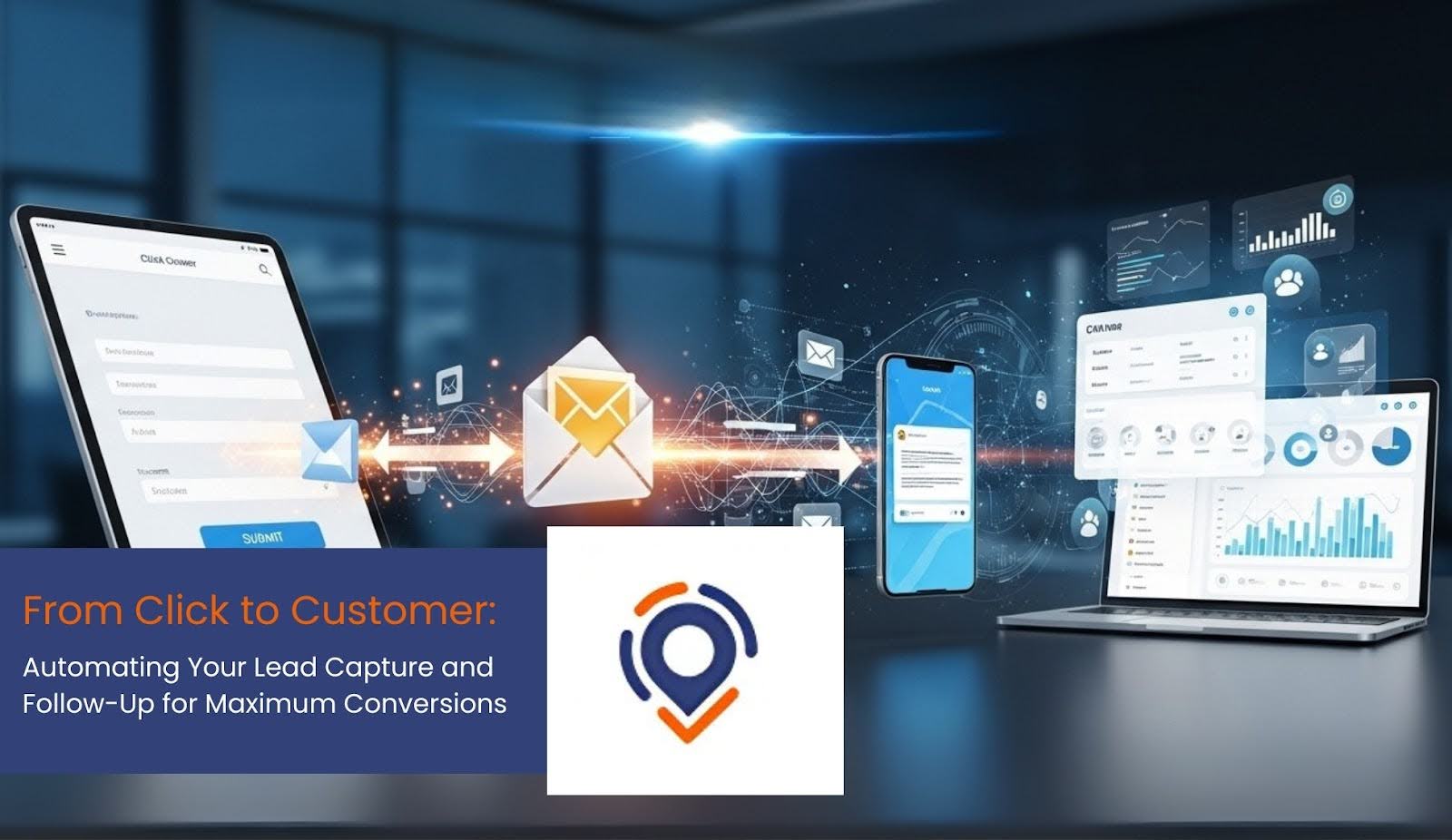 From Click to Customer