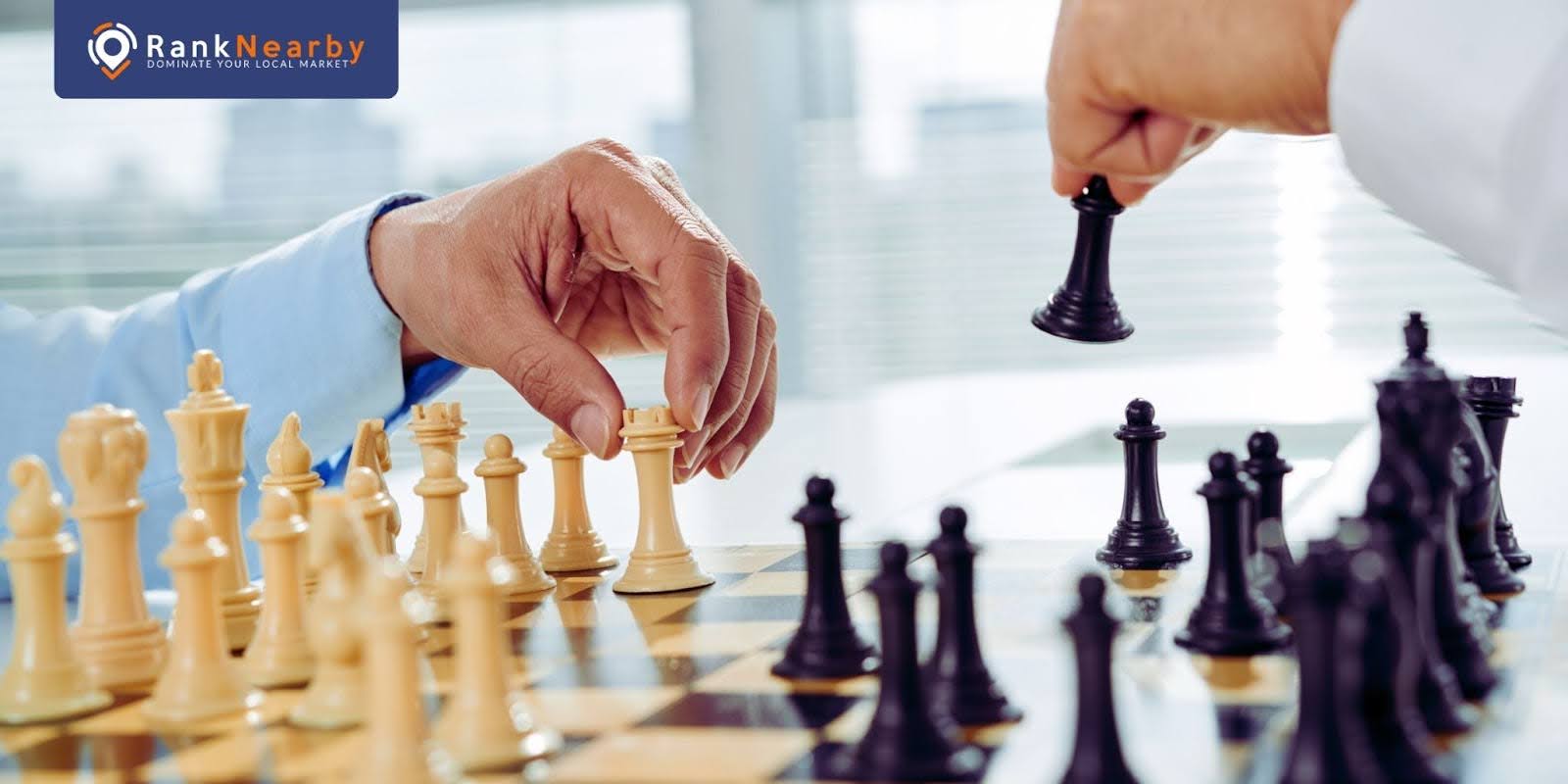 Outrank Big Competitors