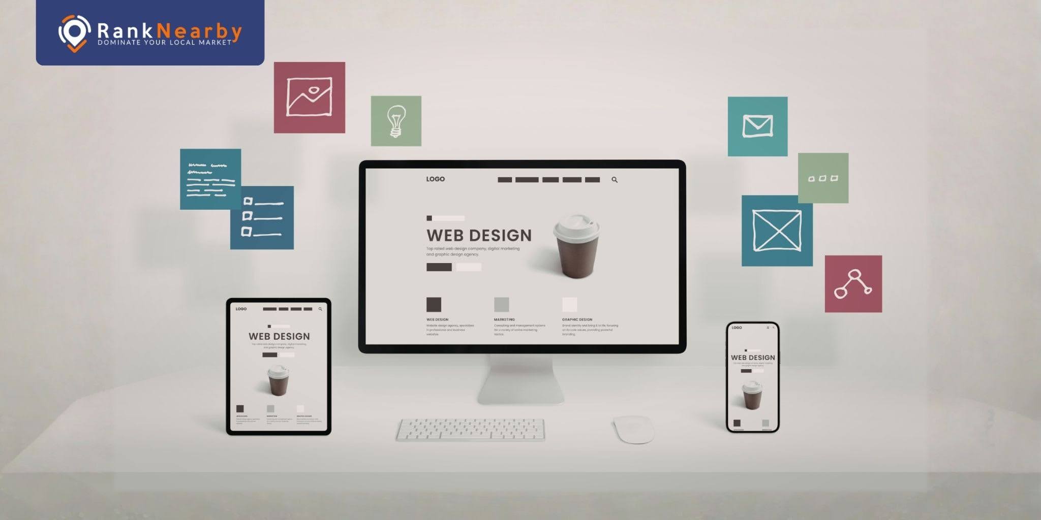 Do Landing Pages Convert Better Than Full Websites for Contractors