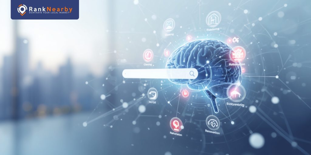 How Google Interprets Search Intent for Home Services Using AI