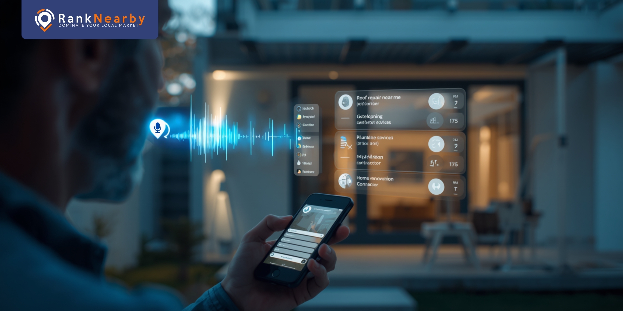 Voice & Conversational Search for Contractor Marketing 2026