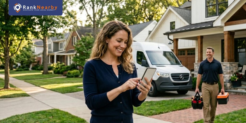 How Click-to-Call and Online Scheduling Increase Local Leads for Home Service Contractors