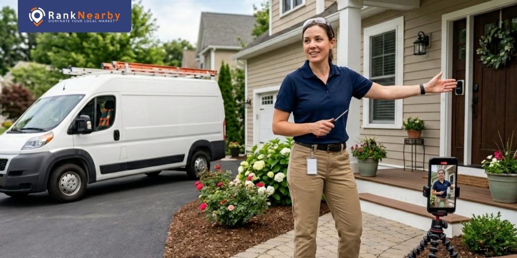 How Short-Form Video Helps Home Service Companies Generate More Leads